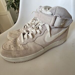 Nike Air Force 1 Mid '07 QS Venice Summit White DM0107 500 Men's Size 12 Shoes